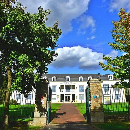 Hotel De La Marine Saint-Herblain Zewnętrze zdjęcie