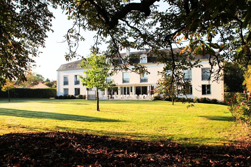Hotel De La Marine Saint-Herblain Zewnętrze zdjęcie