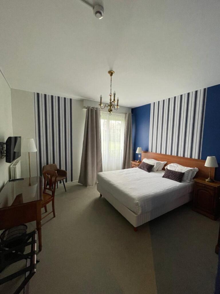 Hotel De La Marine Saint-Herblain Zewnętrze zdjęcie