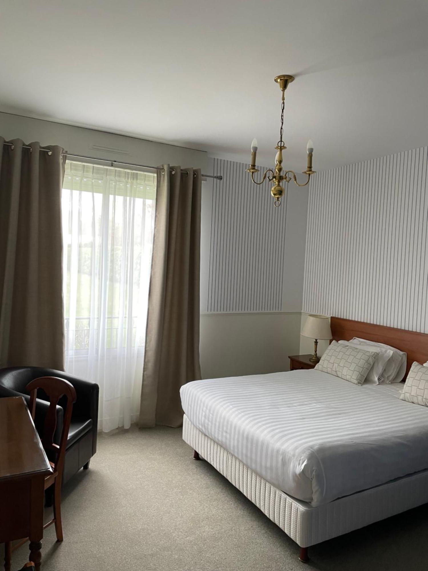 Hotel De La Marine Saint-Herblain Zewnętrze zdjęcie