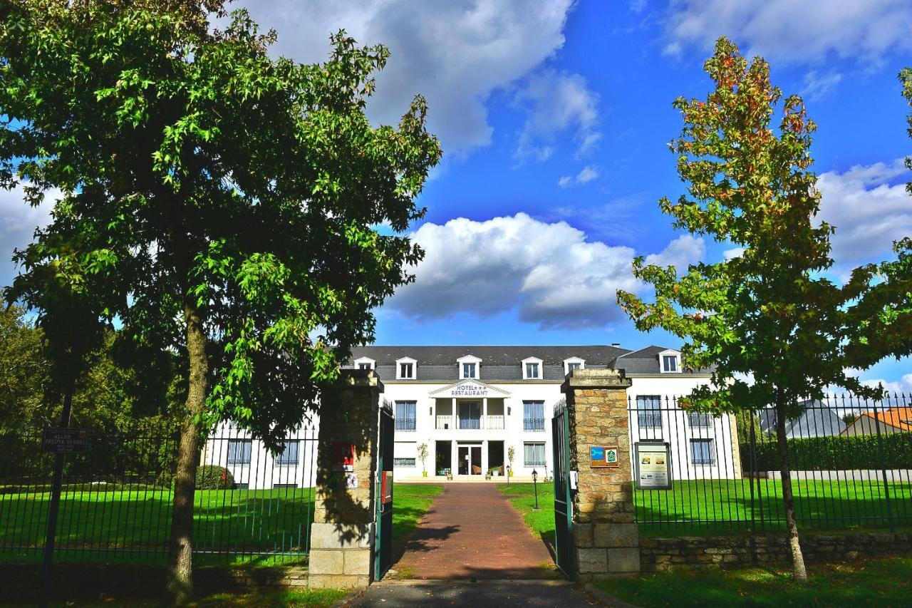Hotel De La Marine Saint-Herblain Zewnętrze zdjęcie